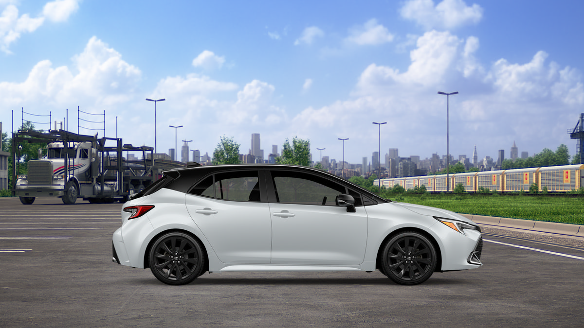 New 2027 Toyota Corolla XSE FWD image 12