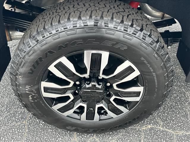 New 2026 GMC Sierra 2500 Denali Ultimate w/ Max Trailering Package AWD/4WD image 16
