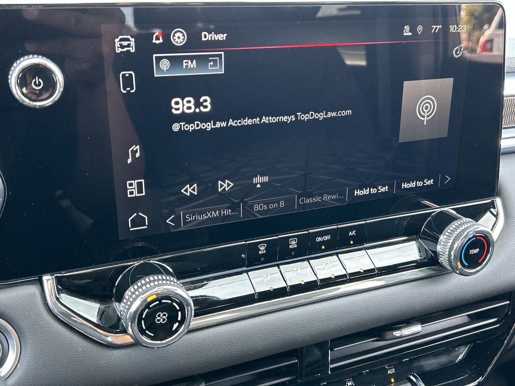 Used 2025 GMC Canyon Elevation image 13