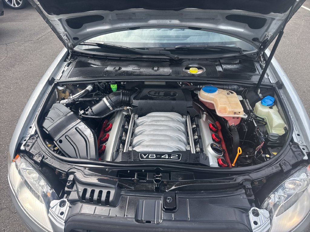 Used 2007 Audi S4 Cabriolet AWD/4WD image 23