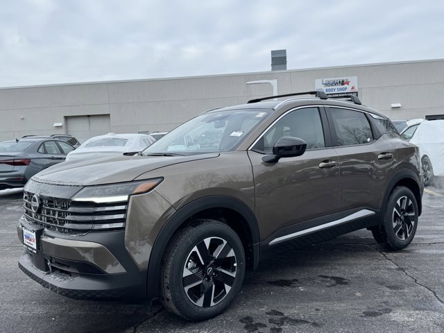 New 2026 Nissan Kicks SV w/ Cold Weather Package image 25