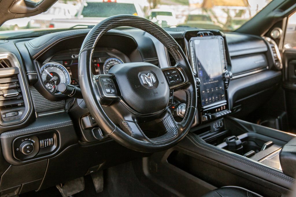 Used 2020 RAM 3500 Limited AWD/4WD image 10