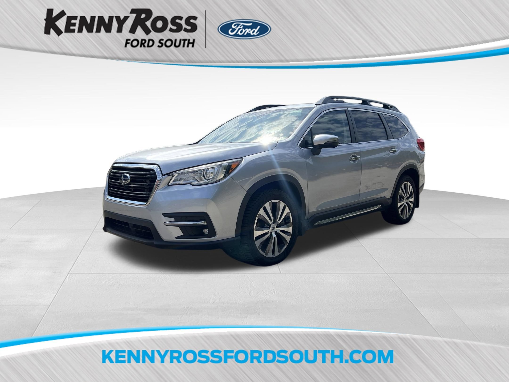 Used 2021 Subaru Ascent Touring w/ Popular Package #2A AWD/4WD image 1