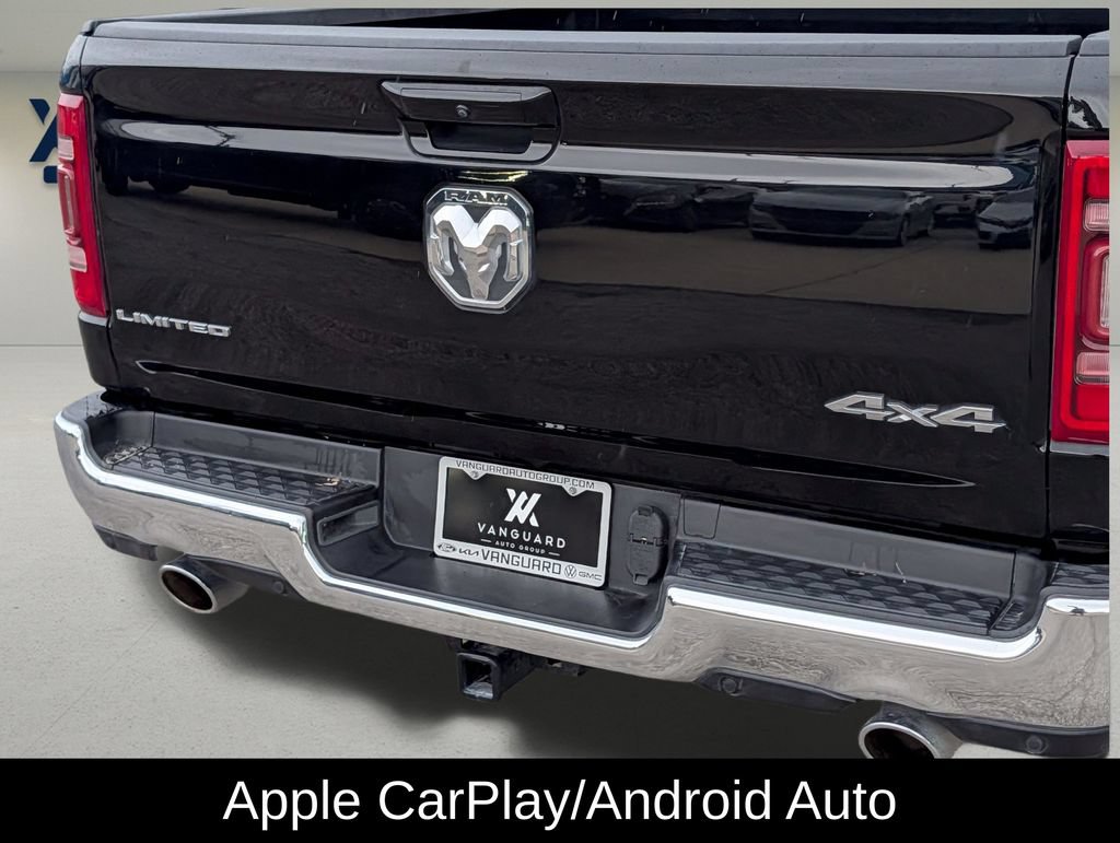 Used 2023 RAM 1500 Limited AWD/4WD image 8