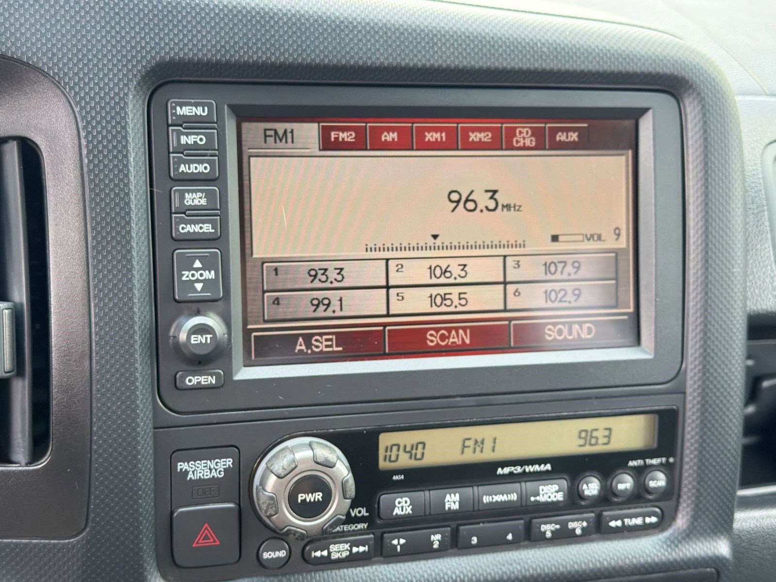 Used 2010 Honda Ridgeline RTL image 23