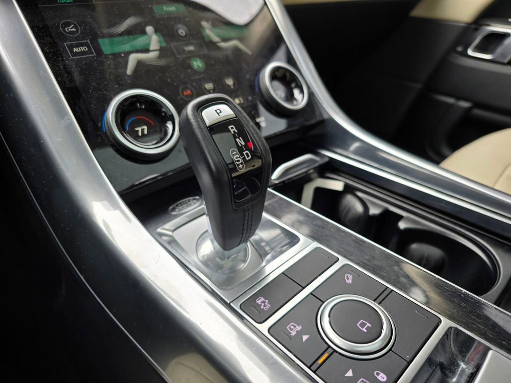 Used 2021 Land Rover Range Rover Sport HSE Silver Edition image 82
