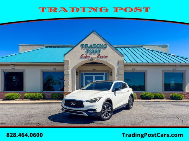 Used 2018 INFINITI QX30 Premium w/ Navigation Package AWD/4WD video 1