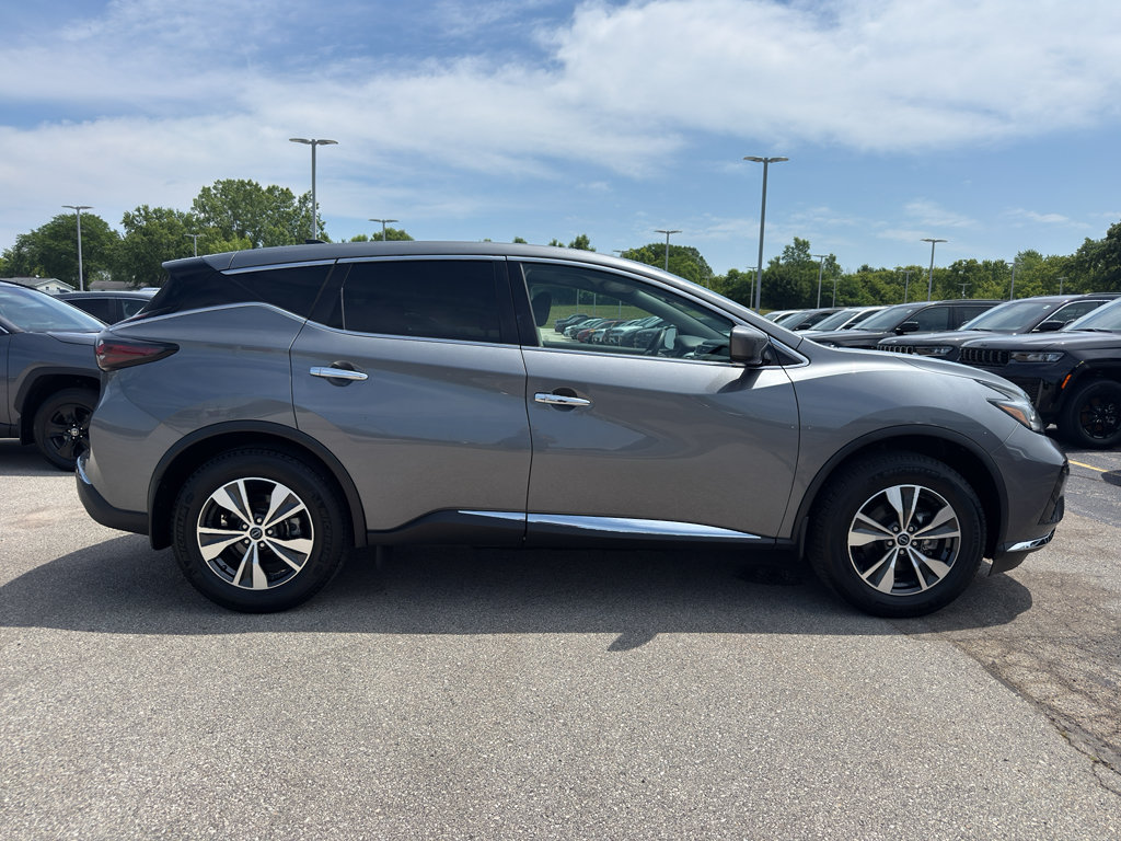 Certified 2023 Nissan Murano S w/ Cargo Package AWD/4WD image 4