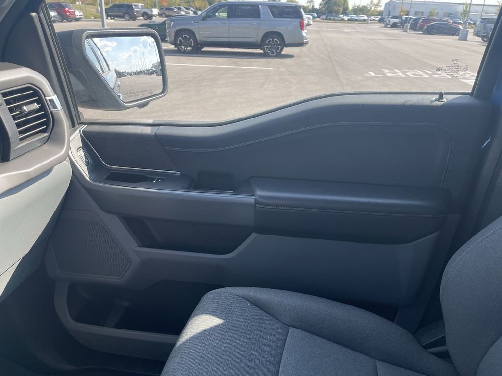 Used 2024 Ford F150 XLT w/ Mobile Office Package image 29