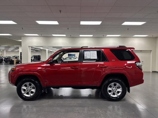 Used 2019 Toyota 4Runner SR5 Premium image 4