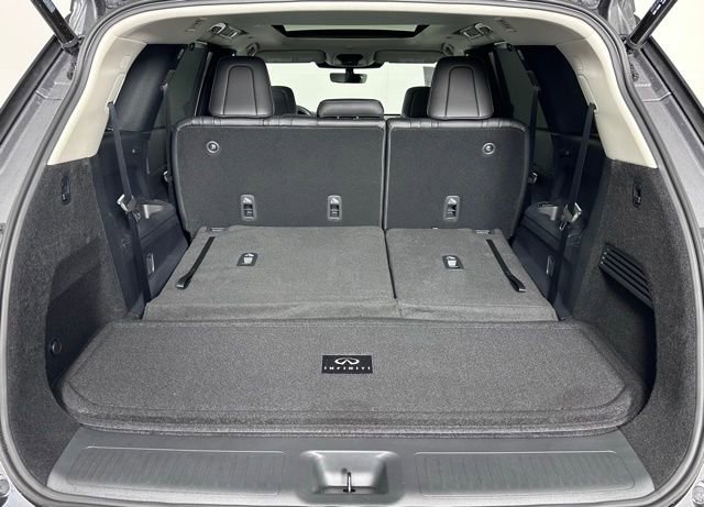 Certified 2026 INFINITI QX60 Luxe w/ Cargo Package FWD image 26