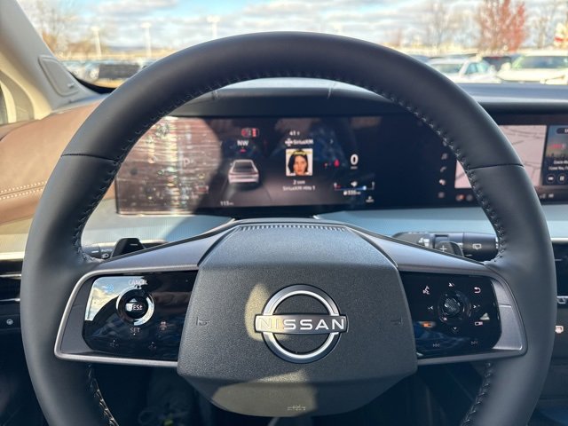 New 2026 Nissan Murano Platinum image 16