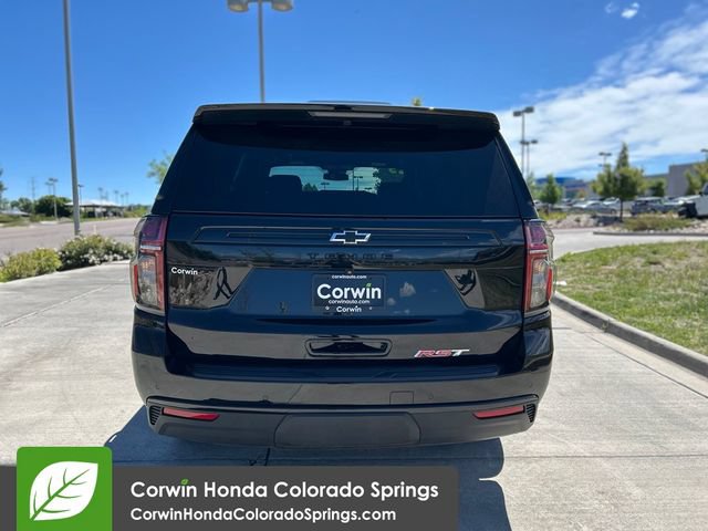 Used 2023 Chevrolet Tahoe RST AWD/4WD image 8