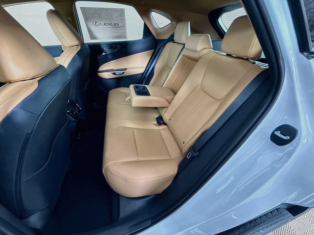 New 2026 Lexus NX 350 AWD w/ Premium Package image 17