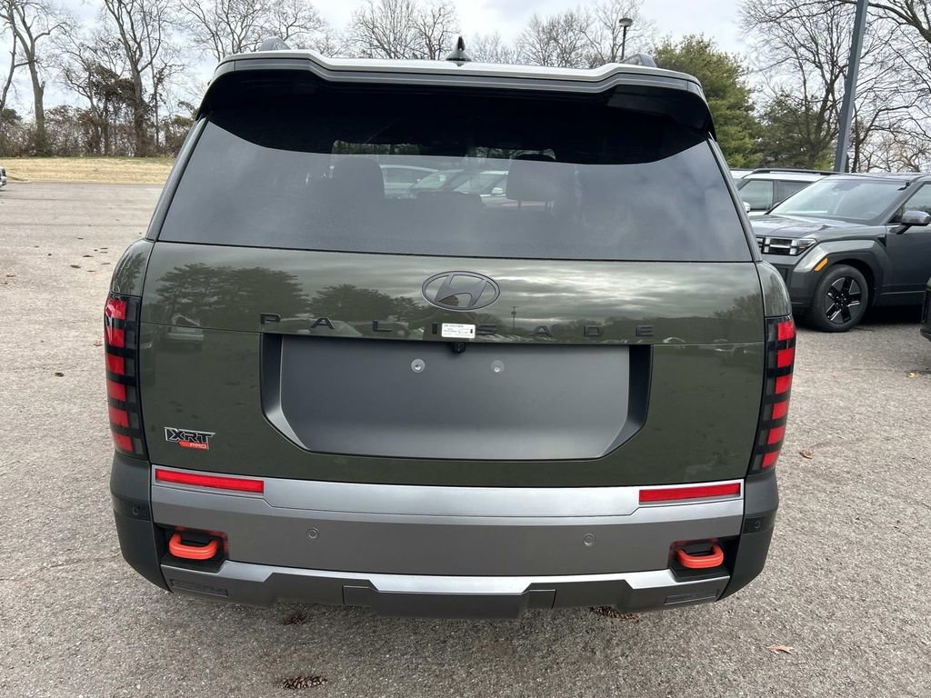 New 2026 Hyundai Palisade XRT Pro AWD/4WD image 6