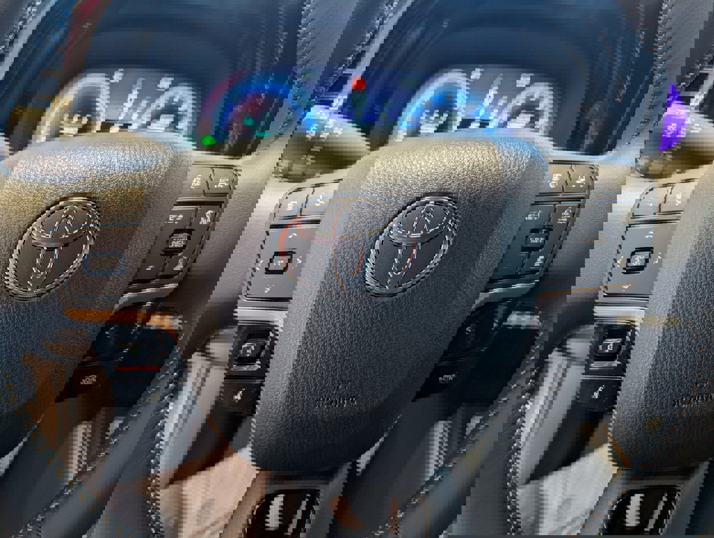 New 2026 Toyota Crown XLE AWD image 16