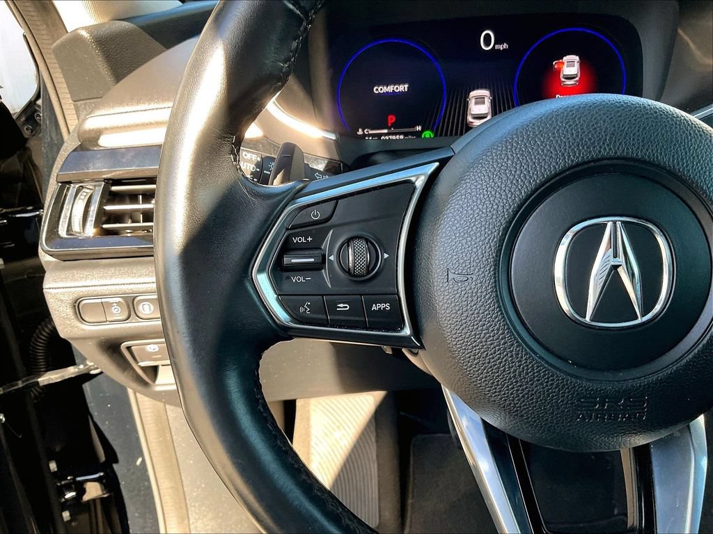 Used 2023 Acura MDX w/ Technology Package AWD/4WD image 13