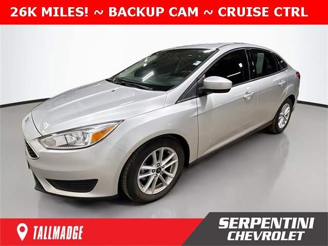 Used 2018 Ford Focus SE image 1