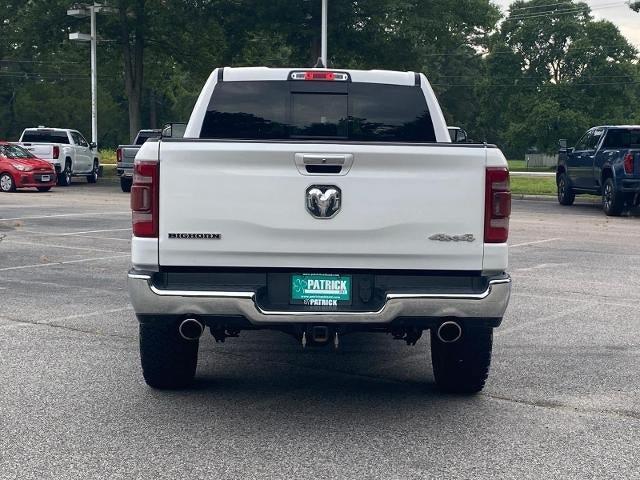 Used 2019 RAM 1500 Big Horn AWD/4WD image 4