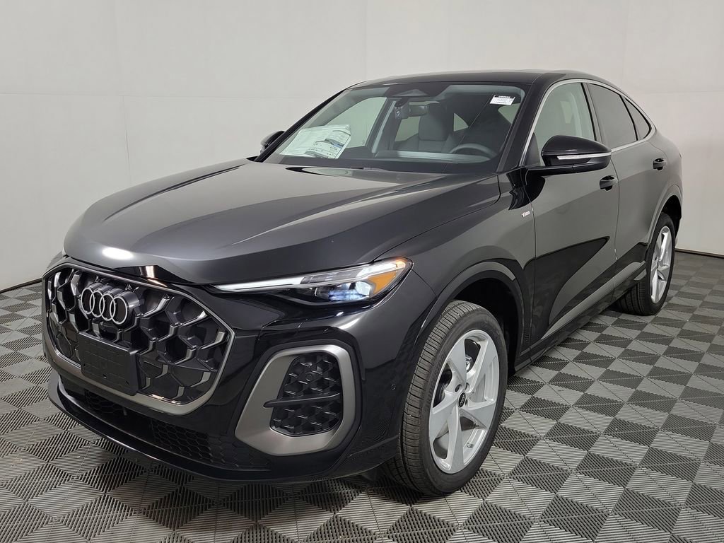 New 2026 Audi Q5 Premium Plus AWD/4WD image 3