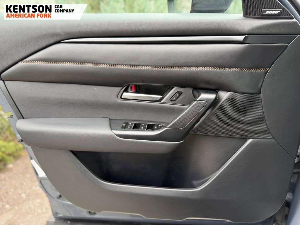 Used 2025 MAZDA CX-50 AWD 2.5 S w/ Premium Plus Pkg image 23