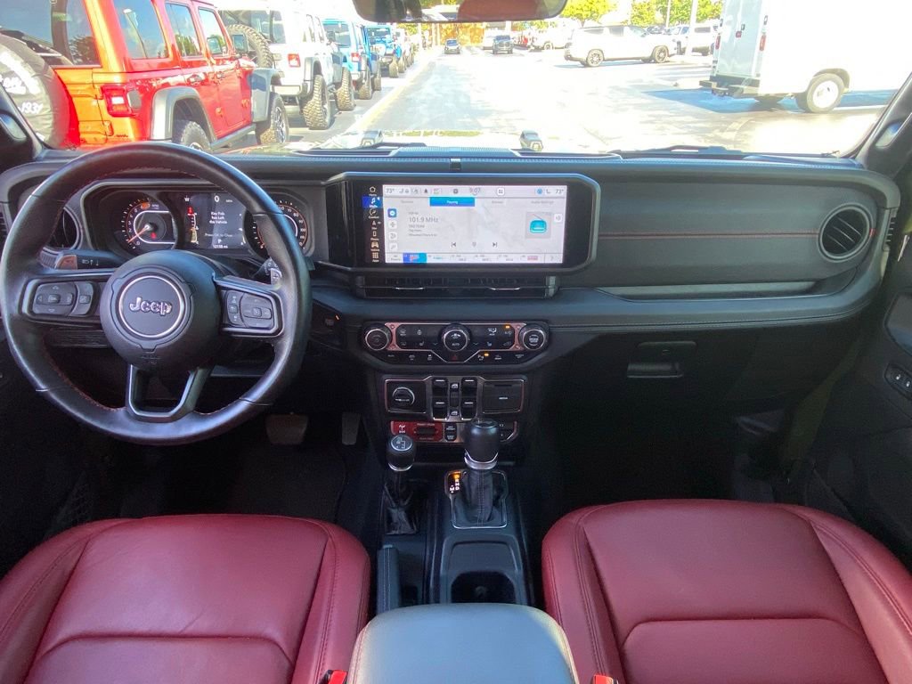 Used 2024 Jeep Wrangler Unlimited Rubicon 392 AWD/4WD image 17