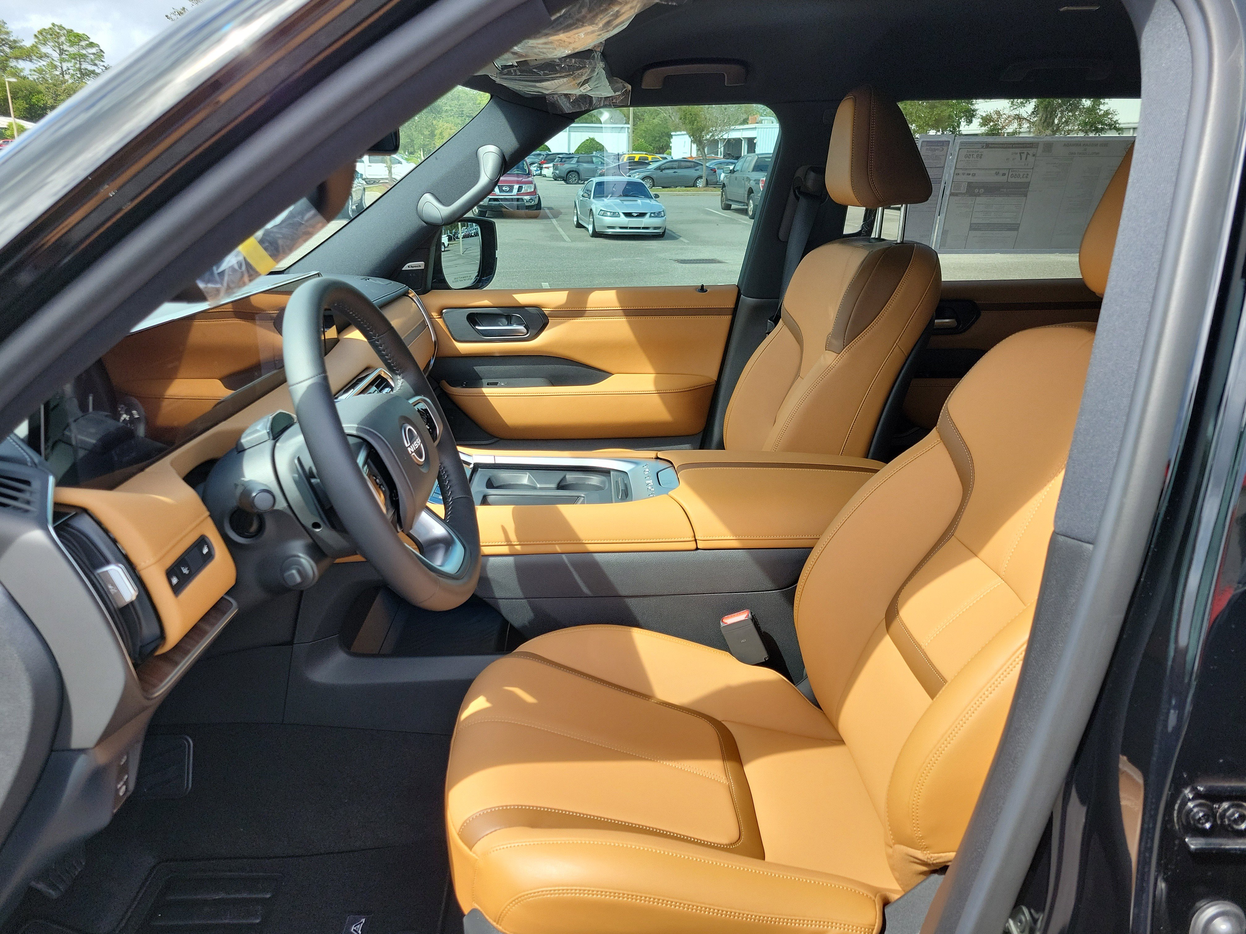 New 2026 Nissan Armada SL image 17