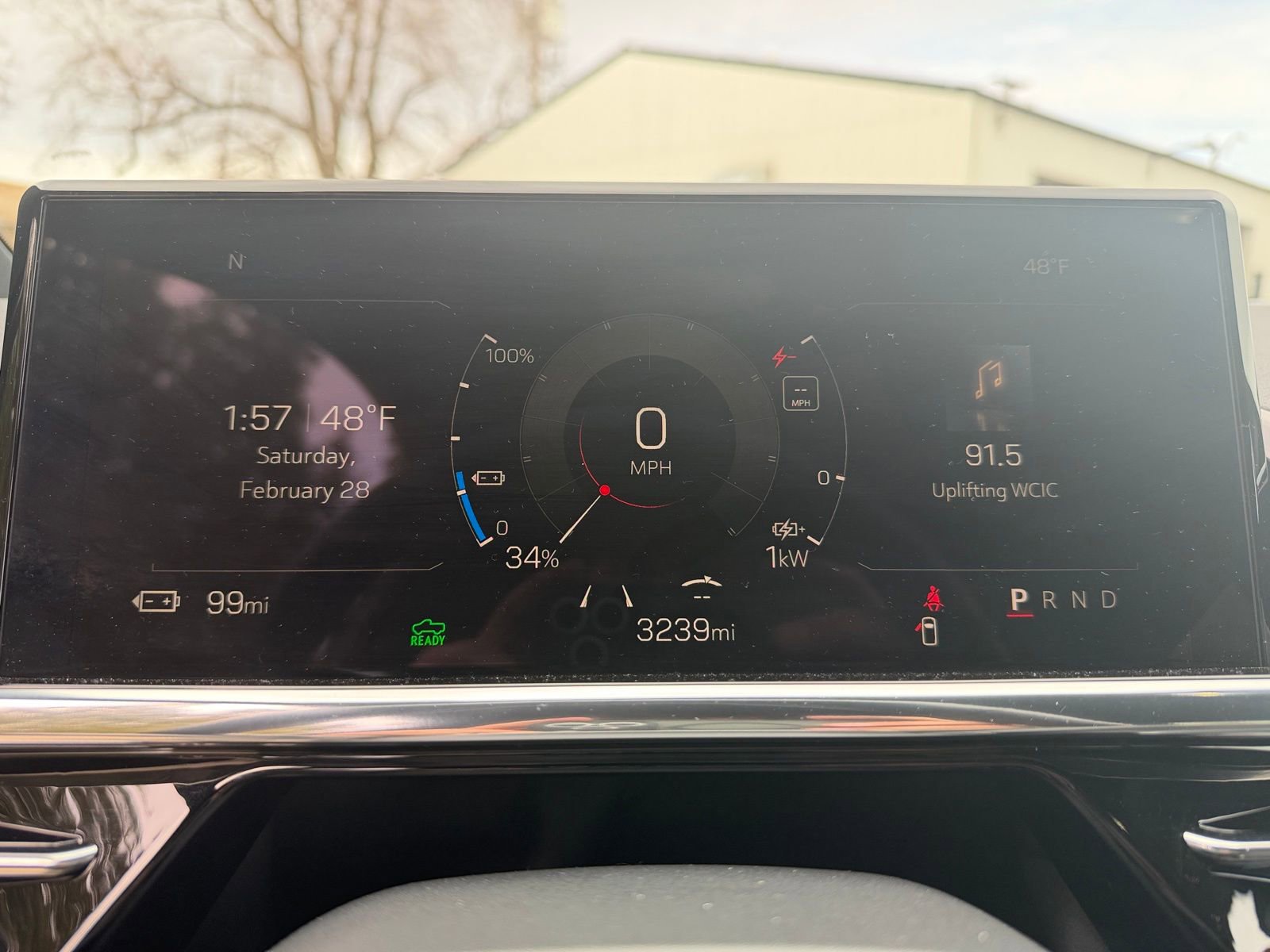 Used 2026 GMC Sierra EV Elevation image 17