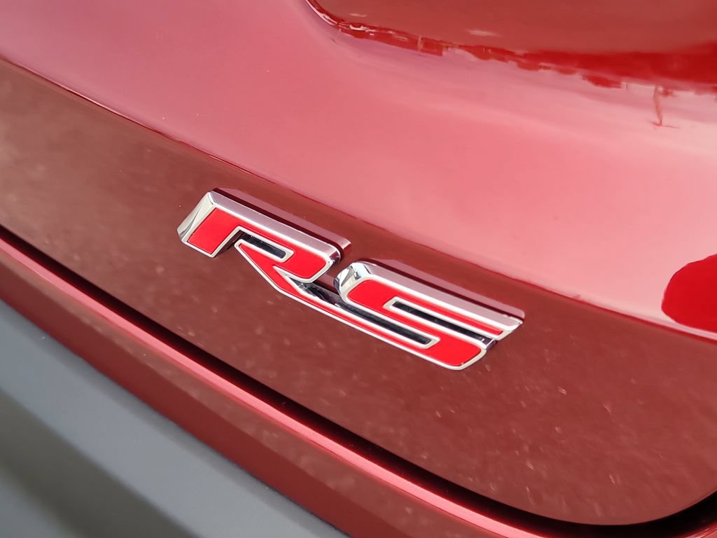 Used 2025 Chevrolet Trax RS w/ Sunroof Package FWD image 7