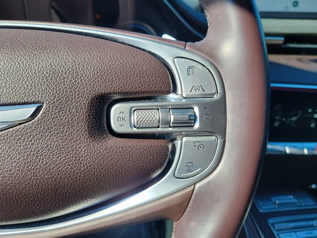 Used 2024 Genesis GV70 2.5T w/ Advanced Package AWD/4WD image 11