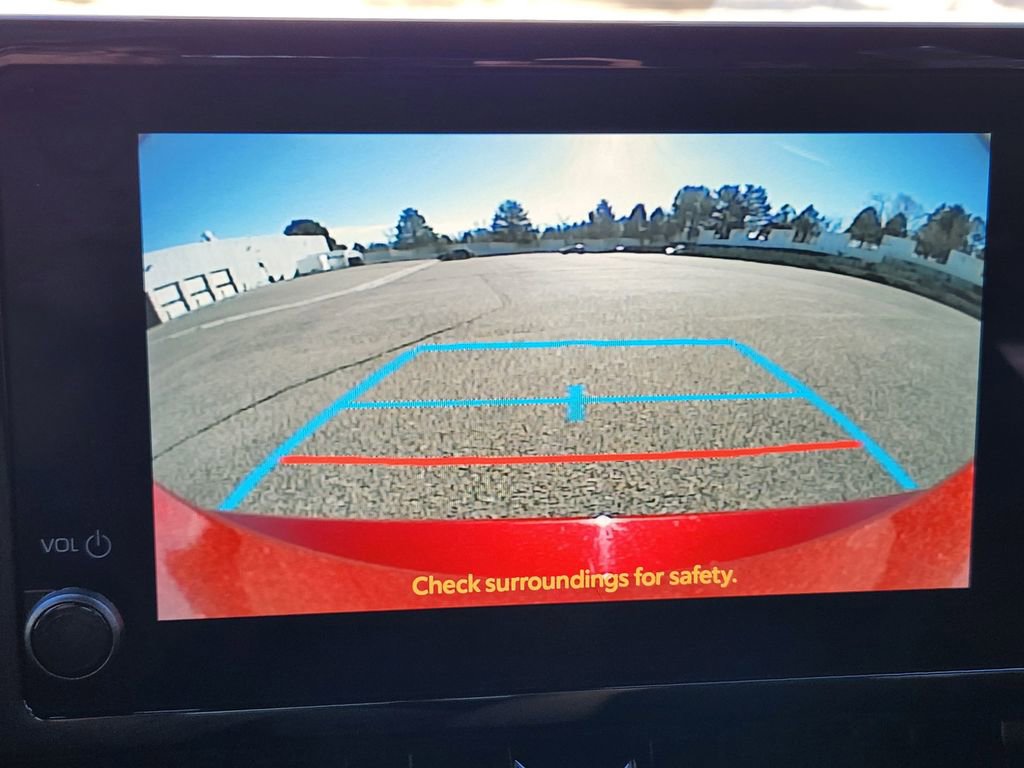 Used 2025 Toyota Corolla Core image 23