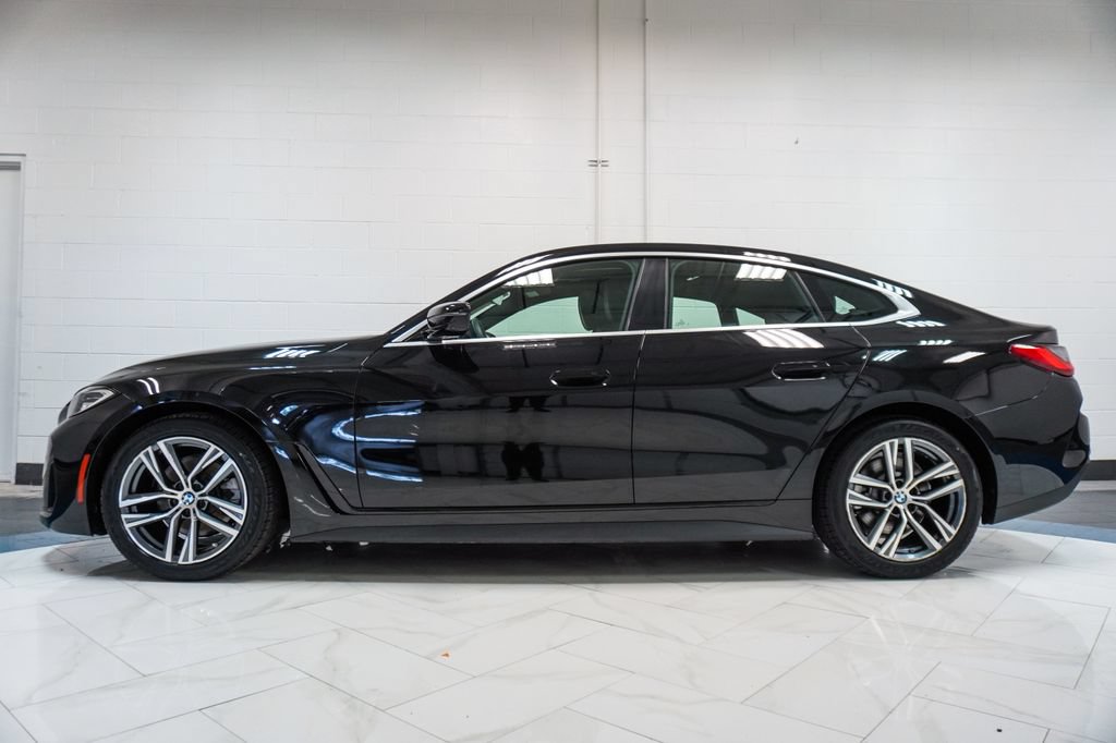Used 2024 BMW 430i Gran Coupe xDrive w/ Premium Package AWD/4WD image 36