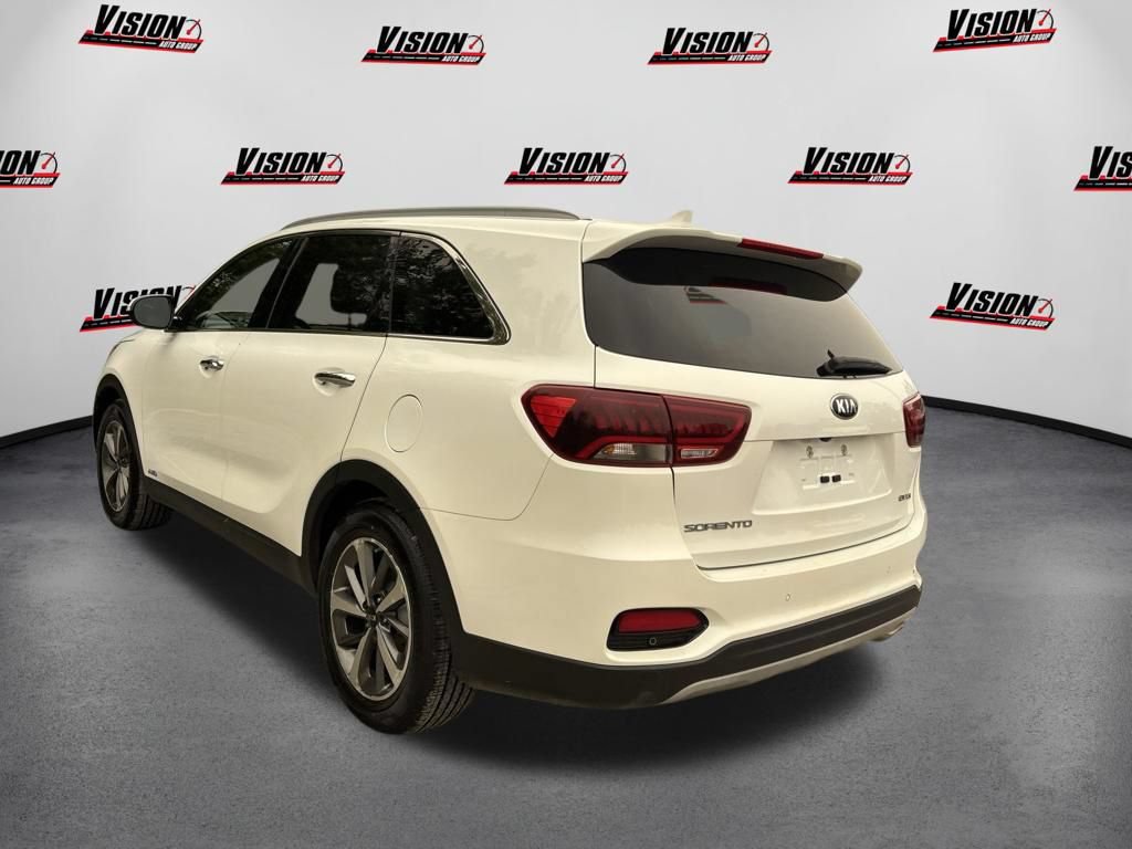 Used 2019 Kia Sorento EX AWD/4WD image 8