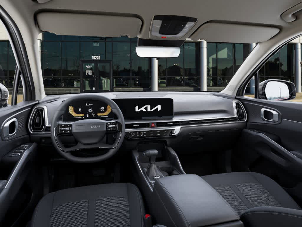 New 2026 Kia Sorento LX FWD image 14