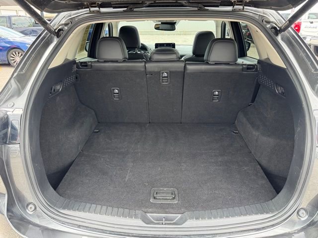 Used 2025 MAZDA CX-5 AWD 2.5 S w/ Preferred Package image 7
