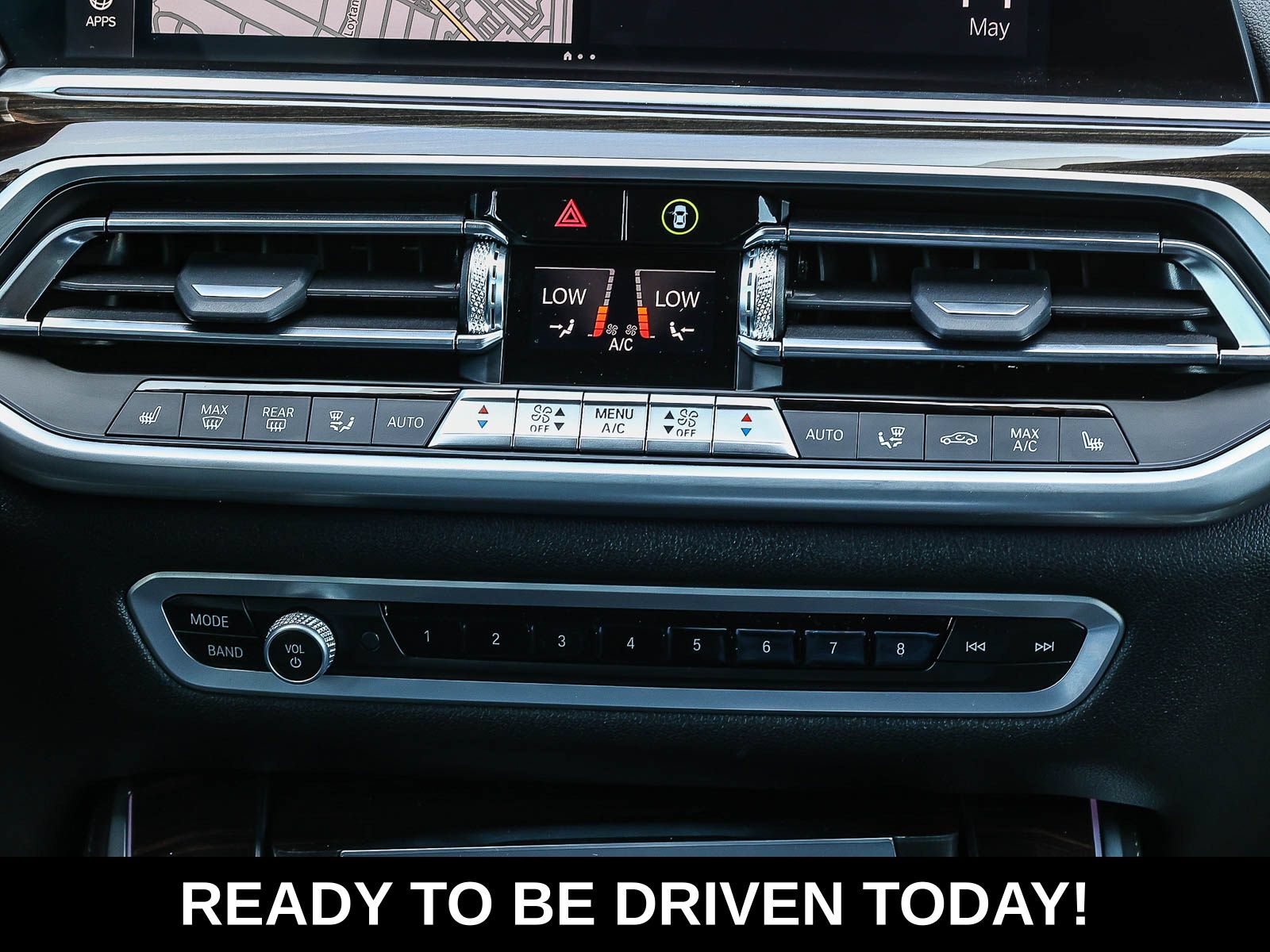 Used 2023 BMW X5 xDrive40i AWD/4WD image 14