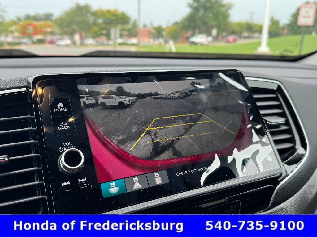 Certified 2026 Honda Ridgeline RTL image 23