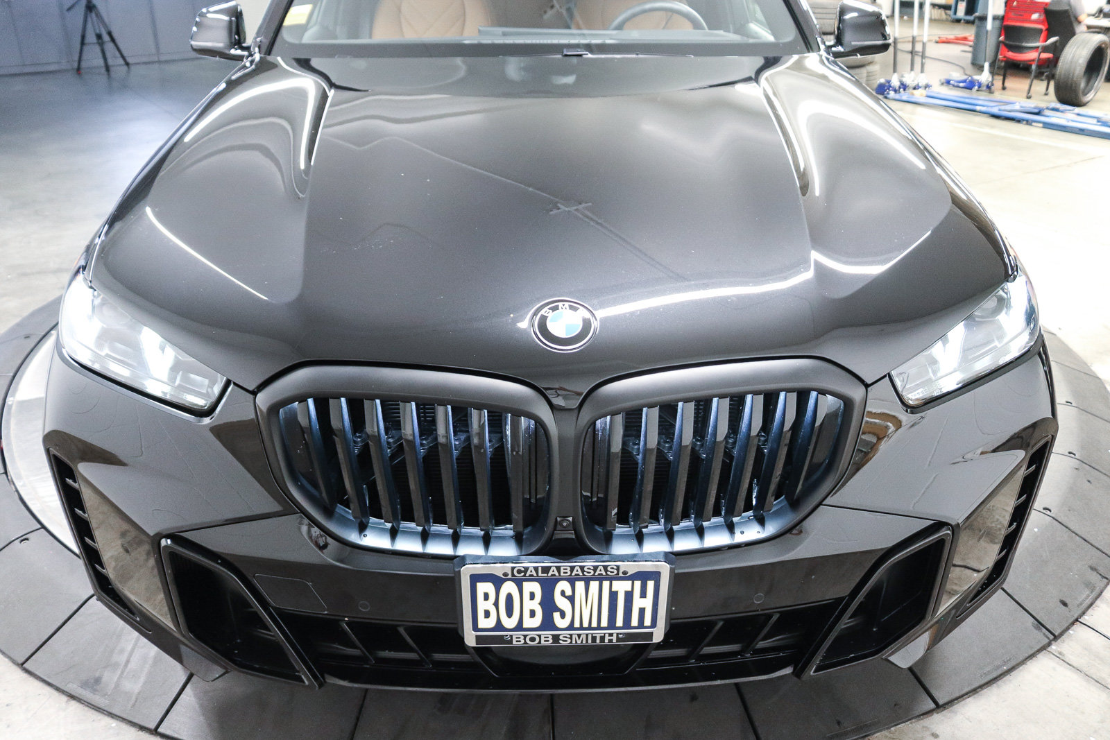 Used 2026 BMW X5 xDrive40i w/ M Sport Package AWD/4WD image 10
