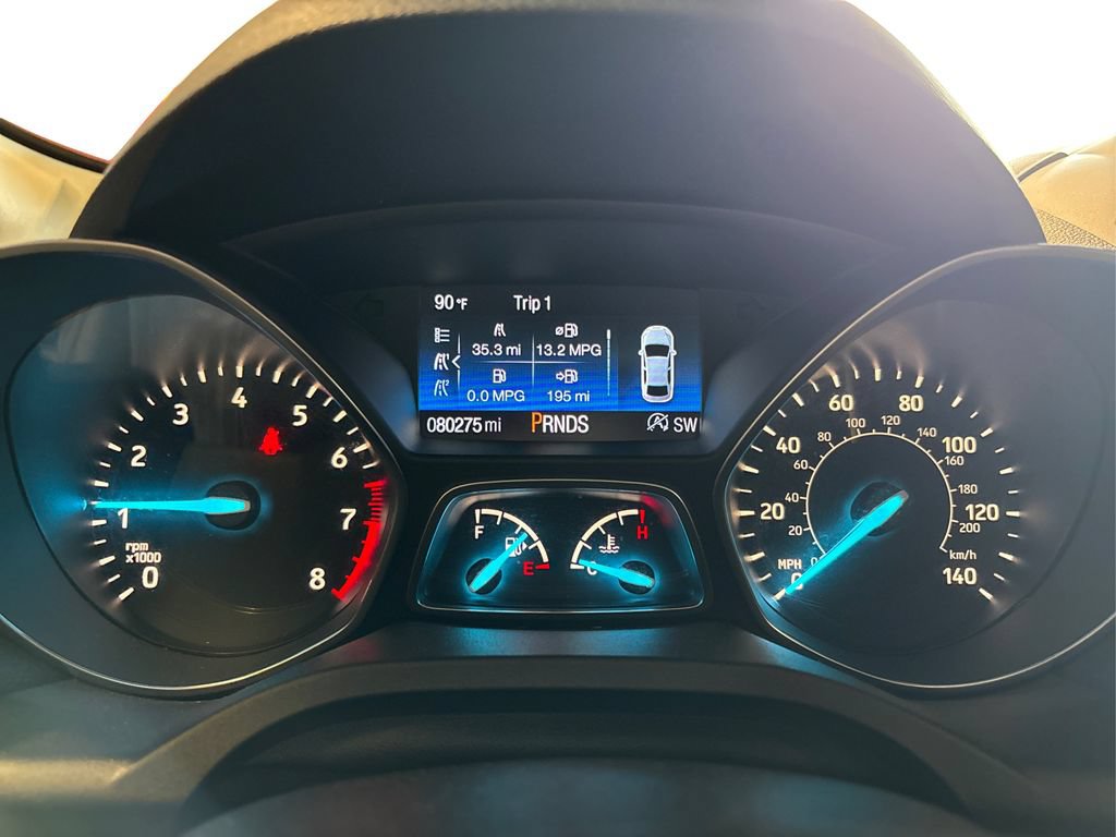 Certified 2018 Ford Escape Titanium w/ Ford Safe & Smart Package AWD/4WD image 28