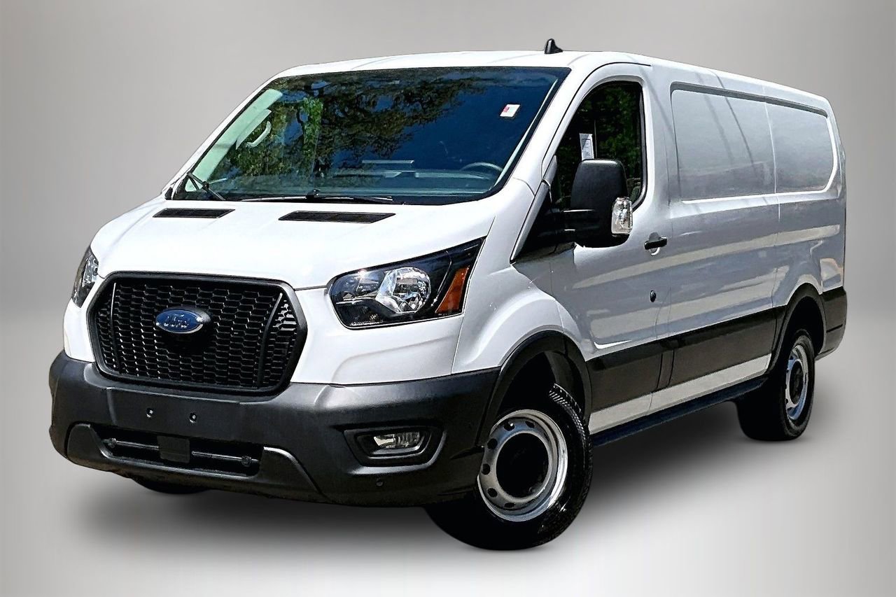 Used 2025 Ford Transit 150 Low Roof w/ Load Area Protection Package image 1