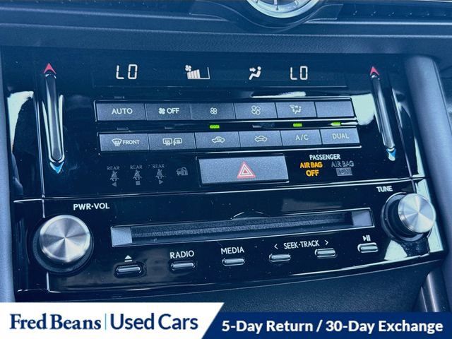 Used 2024 Lexus IS 350 F Sport w/ Memory Package AWD/4WD image 21