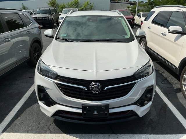 Used 2021 Buick Encore GX Select w/ Sport Touring Package AWD/4WD image 2