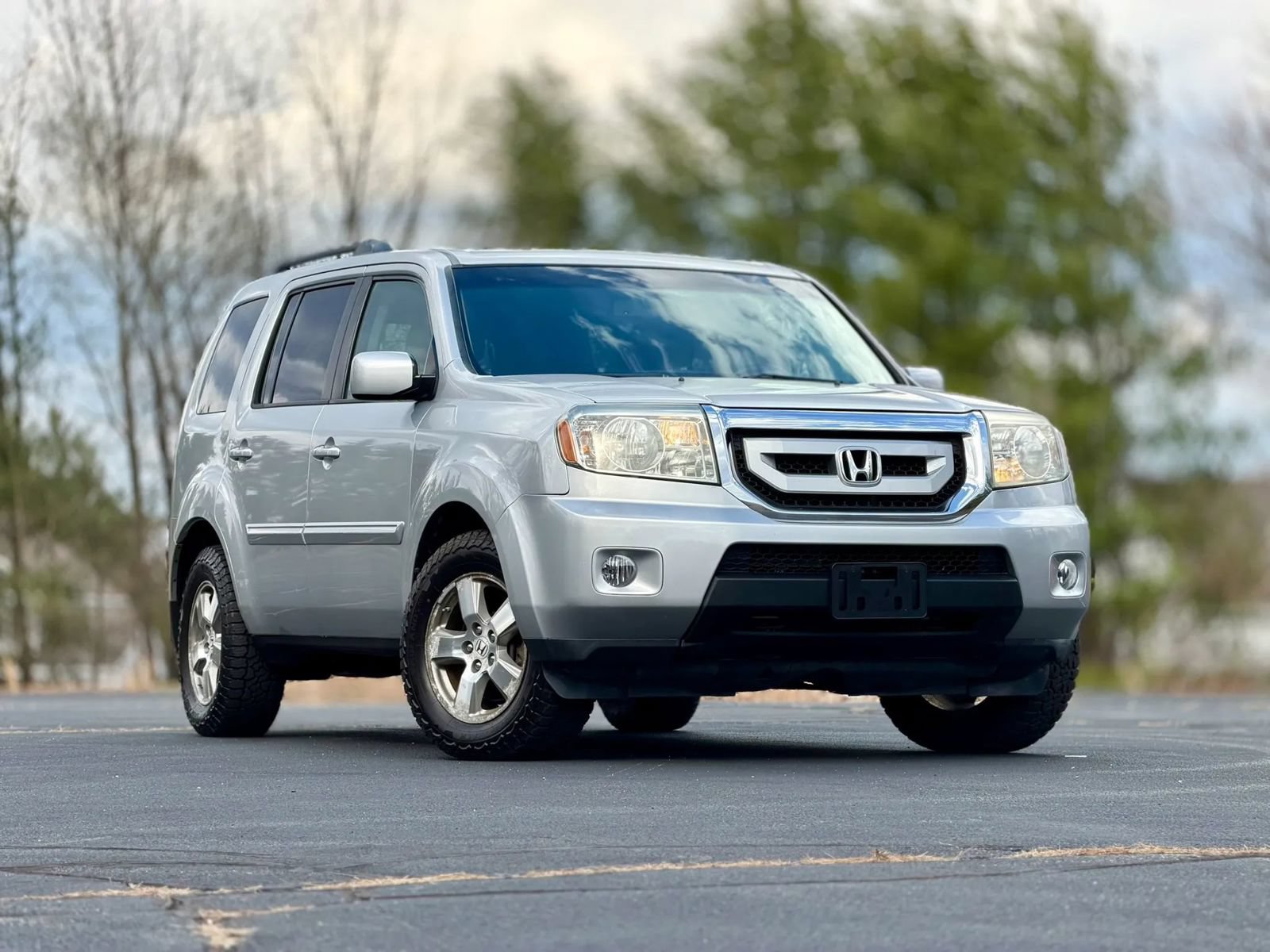 Used 2010 Honda Pilot EX-L image 2