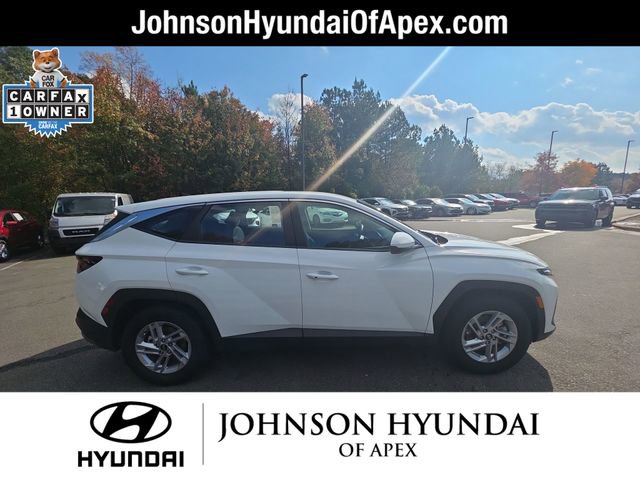 Certified 2025 Hyundai Tucson SE image 14
