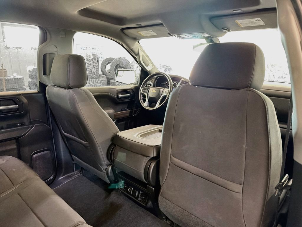Used 2019 Chevrolet Silverado 1500 LT w/ True North Edition AWD/4WD image 11