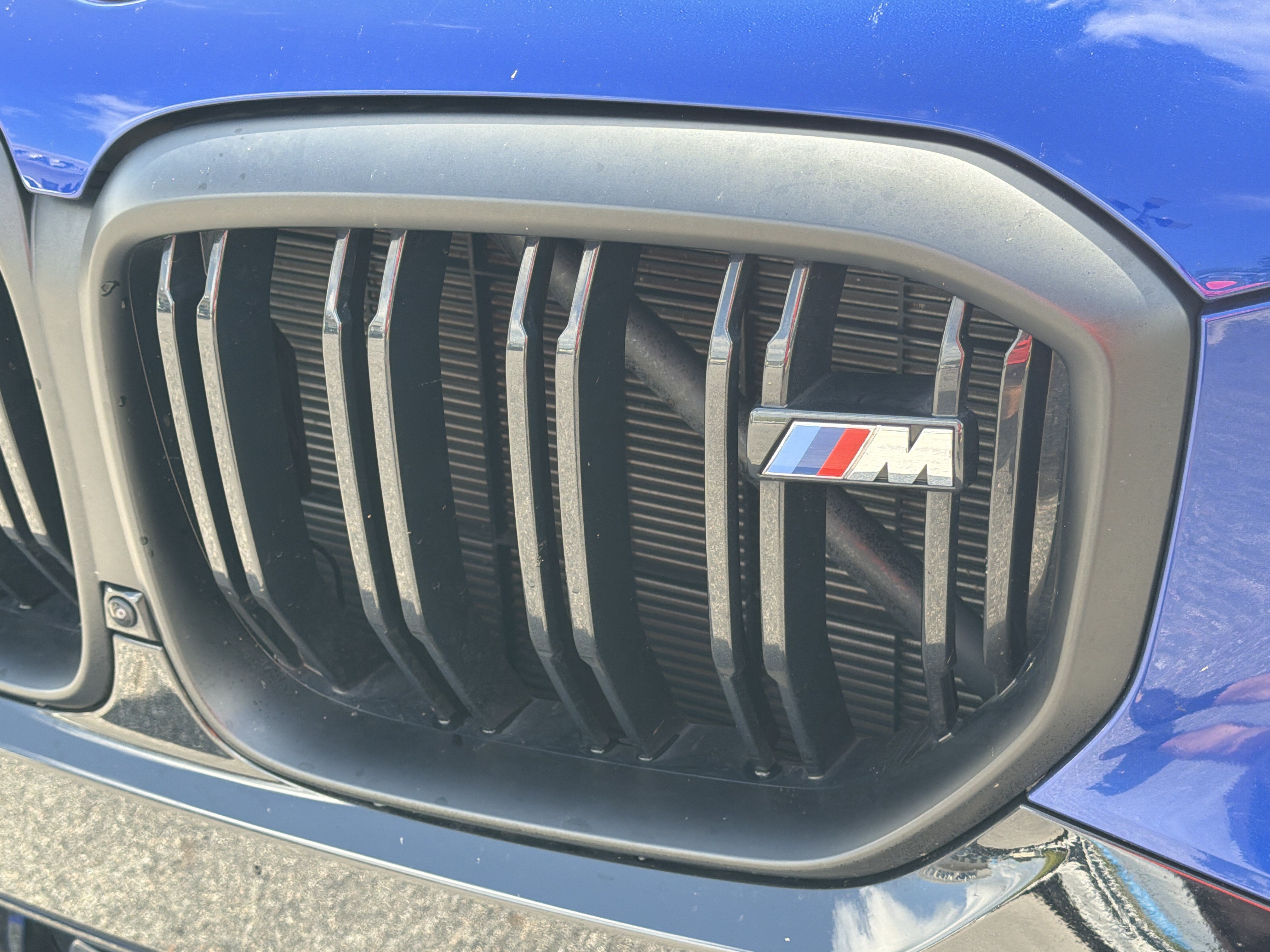 Certified 2025 BMW X5 M60i AWD/4WD image 30