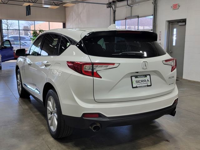Used 2020 Acura RDX AWD image 8