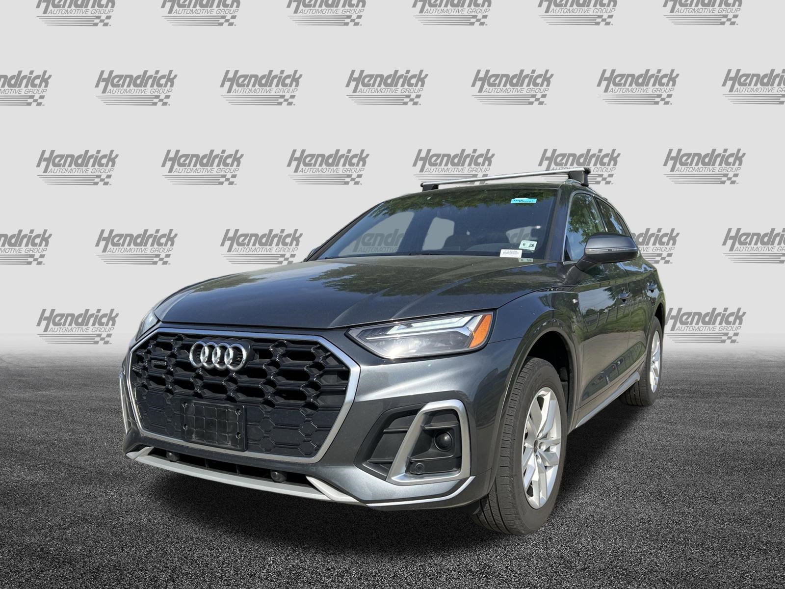 Certified 2023 Audi Q5 2.0T Premium w/ Convenience Package AWD/4WD image 6