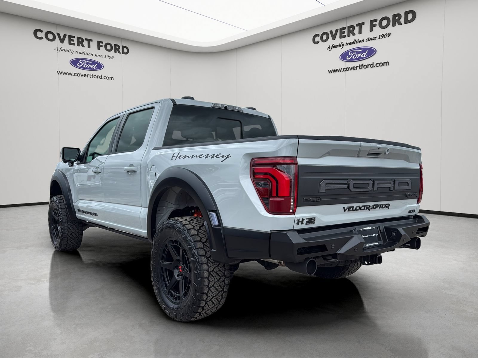 New 2026 Ford F150 Raptor AWD/4WD image 3