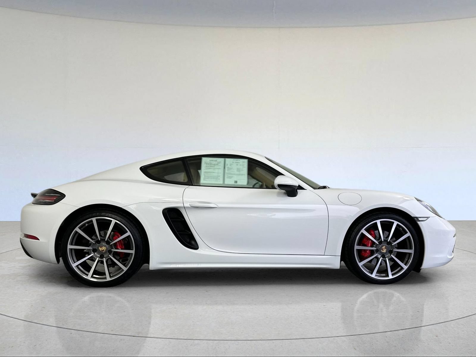 Certified 2017 Porsche 718 Cayman S RWD image 9